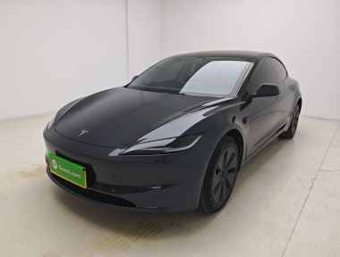 Tesla Model 3 2024 car image 