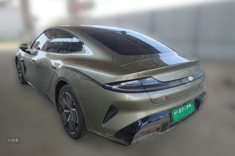 MI SU7 2025 car image #5