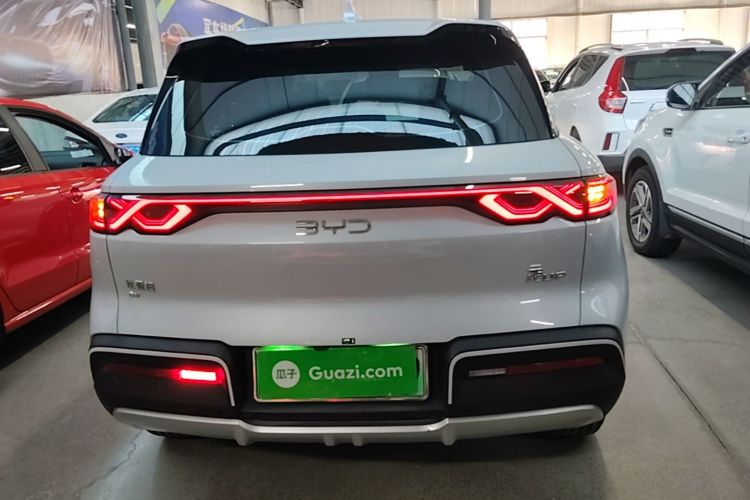 BYD YuanUP 2025 #6 BYD YuanUP 2025 car image #6