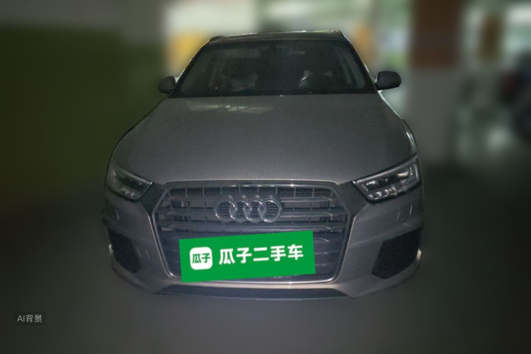 Audi Q3 2018 car image #3