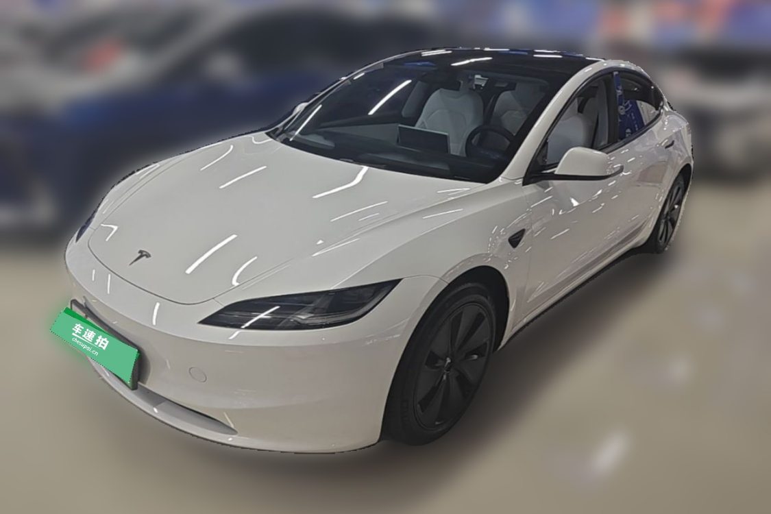 Tesla Model 3 2024 car image 