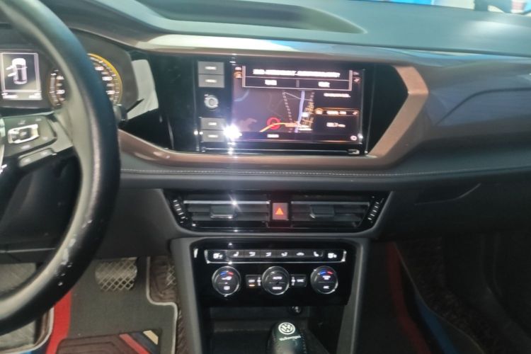 Volkswagen Tharu 2019 #13 Volkswagen Tharu 2019 image de voiture #13