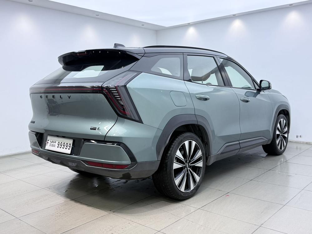 GEELY Boyue L 2025 #6 GEELY Boyue L 2025 car image #6