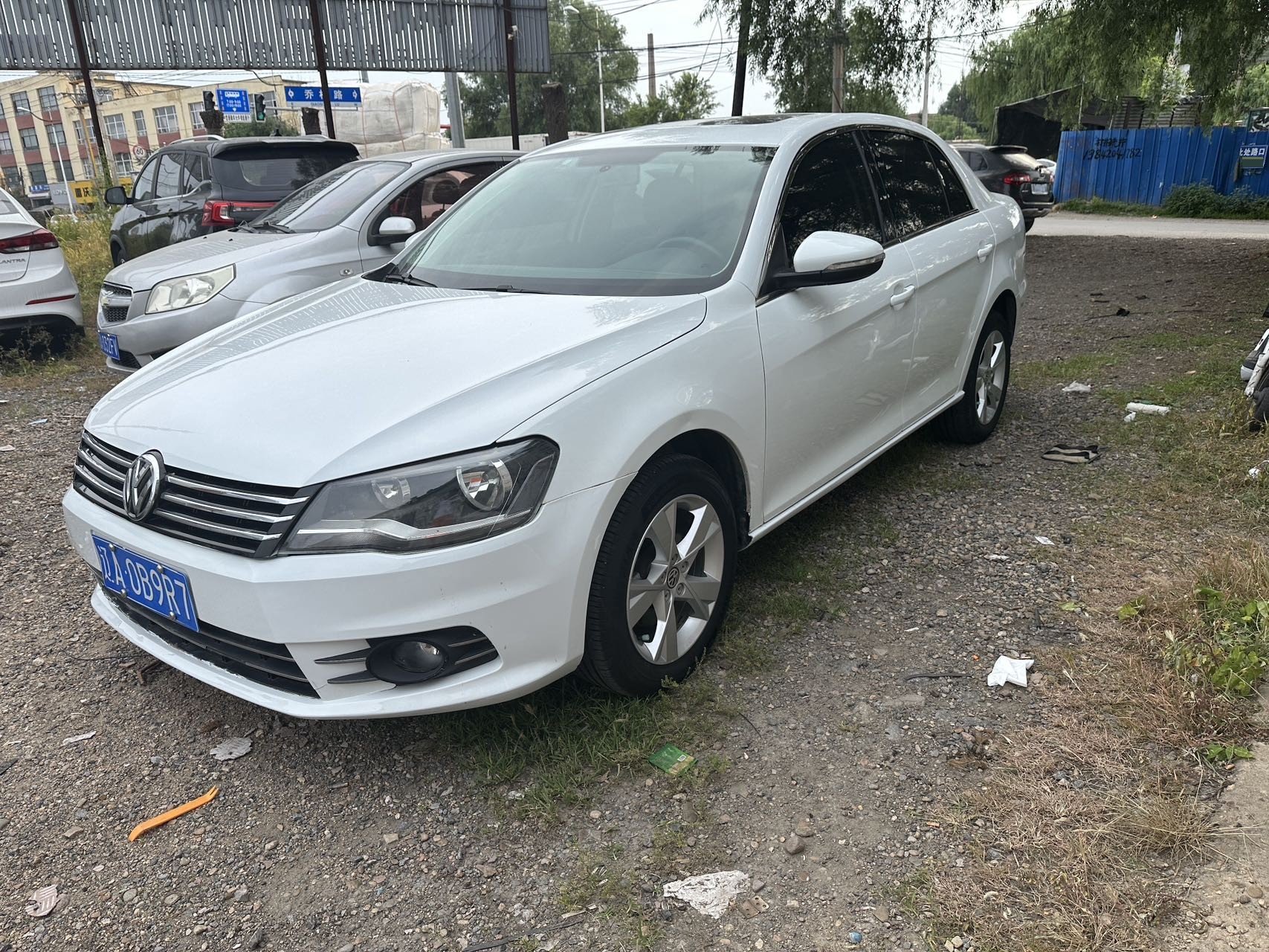 Volkswagen Bora 2014 Volkswagen Bora 2014 car image