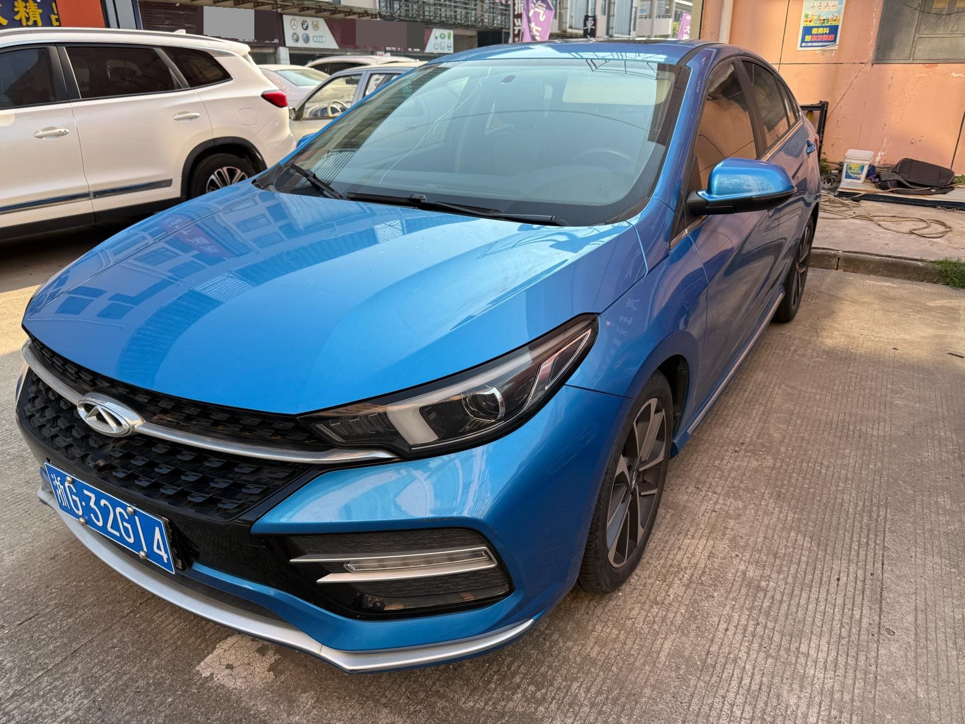 Chery Arrizo GX 2019 Chery Arrizo GX 2019 car image