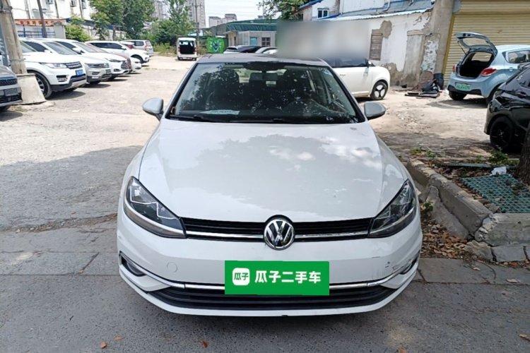 Volkswagen Golf 2018 #3 Volkswagen Golf 2018 car image #3