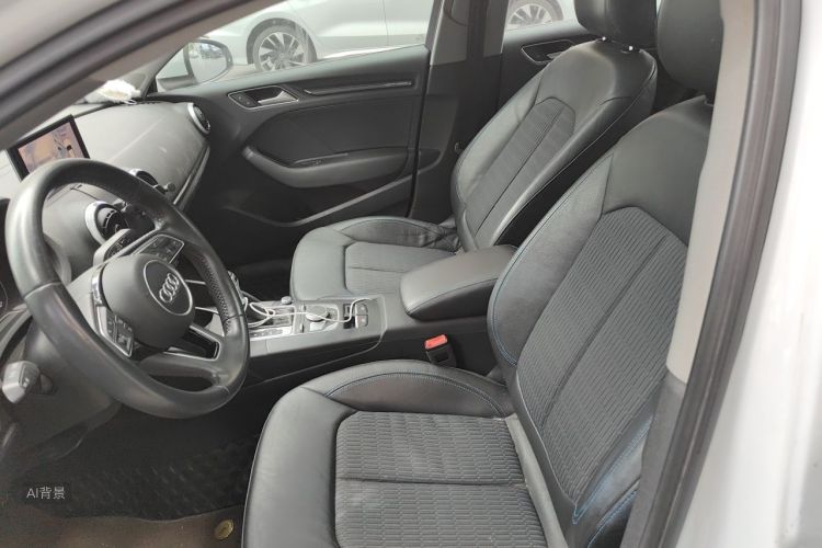 Audi A3 2017 #17 Audi A3 2017 car image #17