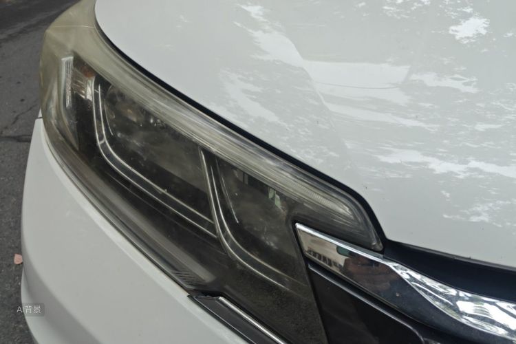 Honda CR-V 2017 #8 Honda CR-V 2017 car image #8