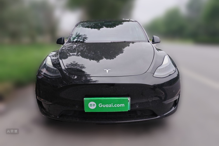 Tesla Model Y 2022 #3 Tesla Model Y 2022 car image #3