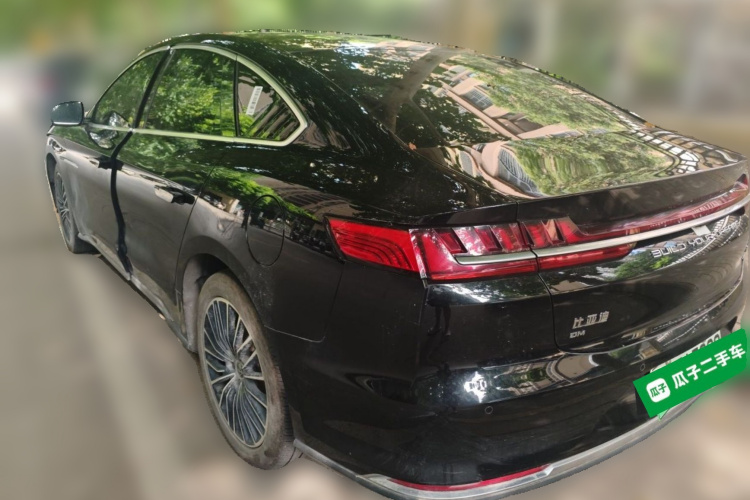 BYD Han 2020 immagine di auto #5