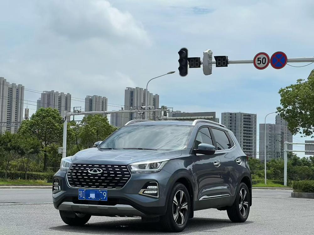 Chery Tiggo 5x 2021 Chery Tiggo 5x 2021 car image