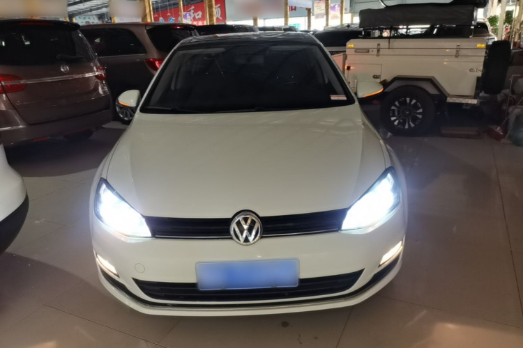 Volkswagen Golf 2015 #3 Volkswagen Golf 2015 car image #3