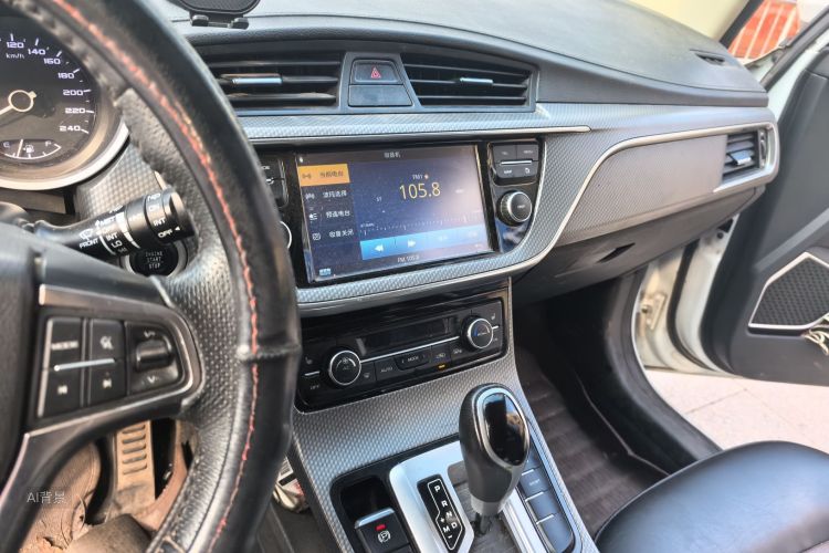 GEELY Emgrand GS 2018 #15 GEELY Emgrand GS 2018 car image #15