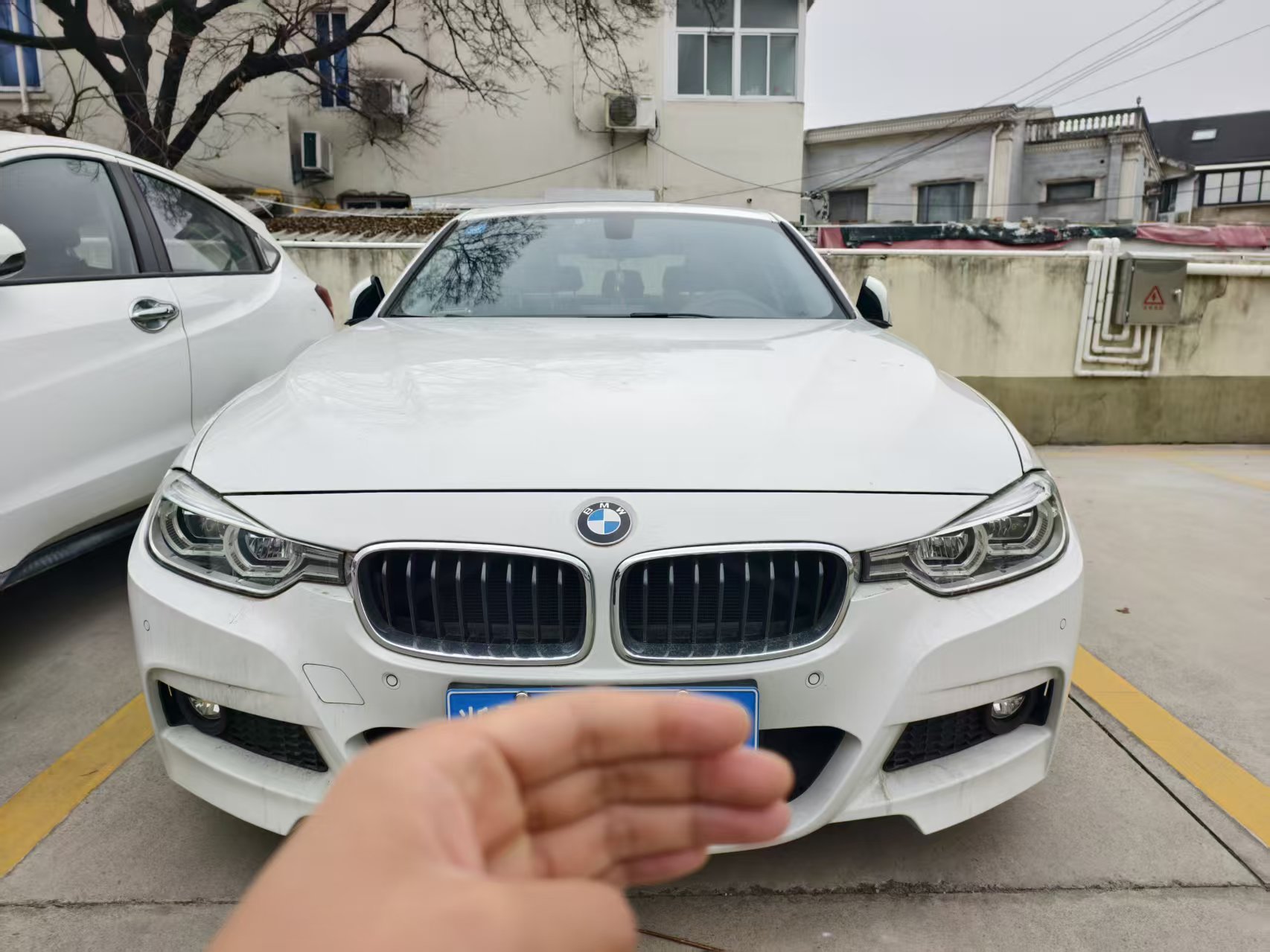 BMW 3 Series 2017 #2 BMW 3 Series 2017 imagen de coche #2