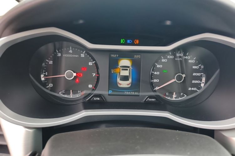 GEELY Emgrand GL 2017 #12 GEELY Emgrand GL 2017 изображение автомобиля #12
