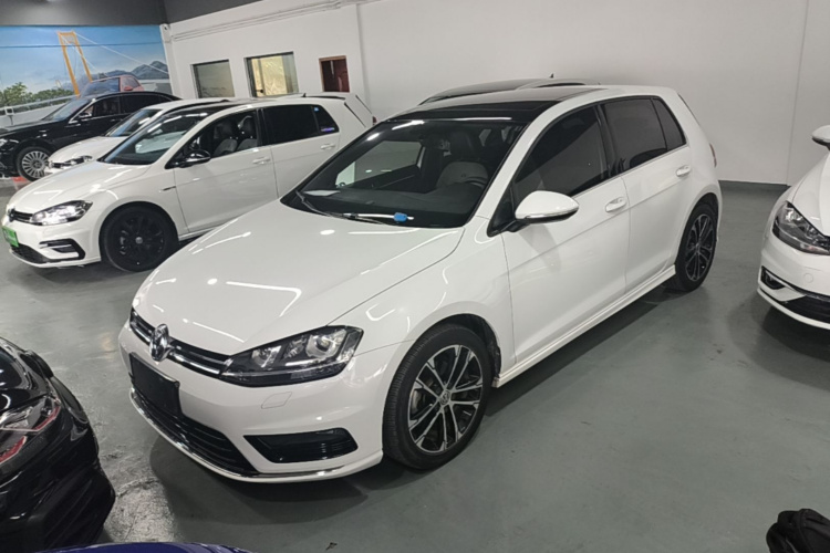 Volkswagen Golf 2016 #2 Volkswagen Golf 2016 car image #2