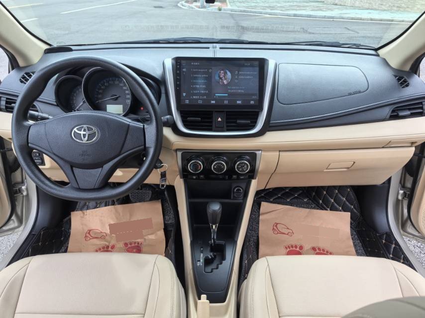 Toyota Vios 2017 #7 Toyota Vios 2017 immagine di auto #7