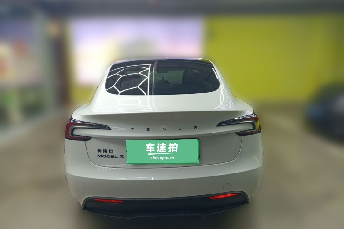 Tesla Model 3 2026 #6 Tesla Model 3 2026 car image #6