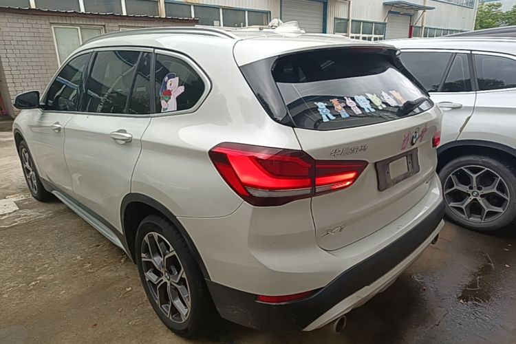 BMW X1 2021 image de voiture #7