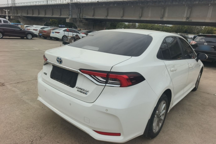 Toyota Corolla 2022 #7 Toyota Corolla 2022 car image #7