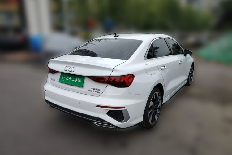 Audi A3 2022 immagine di auto #5