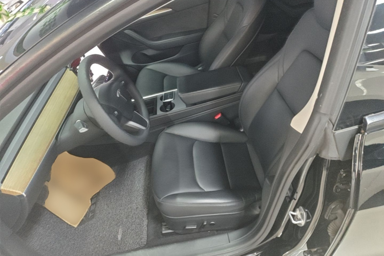 Tesla Model 3 2021 #15 Tesla Model 3 2021 car image #15