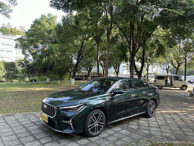 GEELY Emgrand 2025 car image #19
