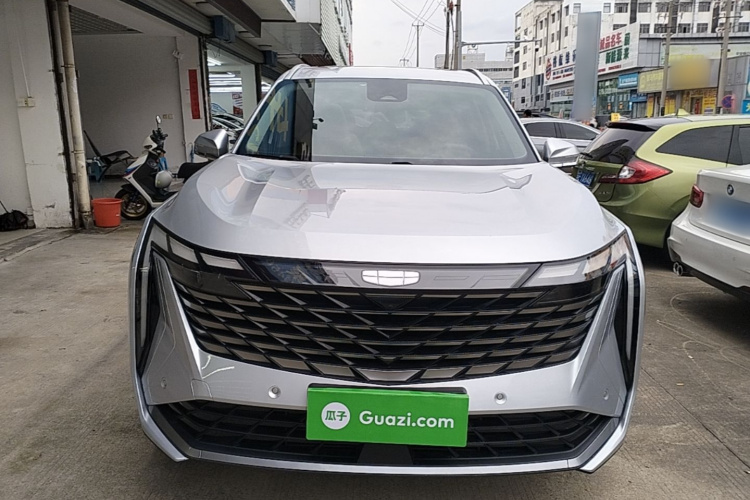 GEELY Boyue L 2023 #3 GEELY Boyue L 2023 изображение автомобиля #3