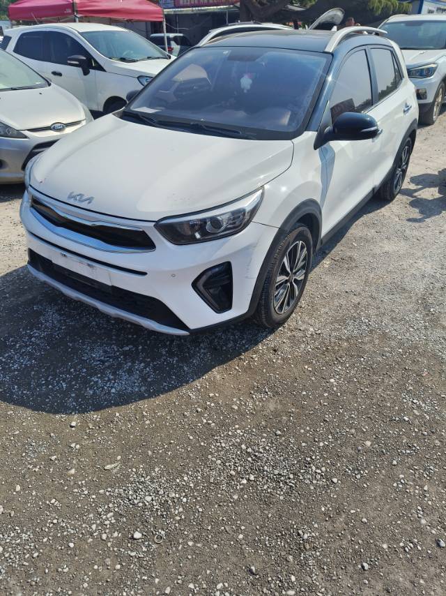 Kia KX1 2021 car image 