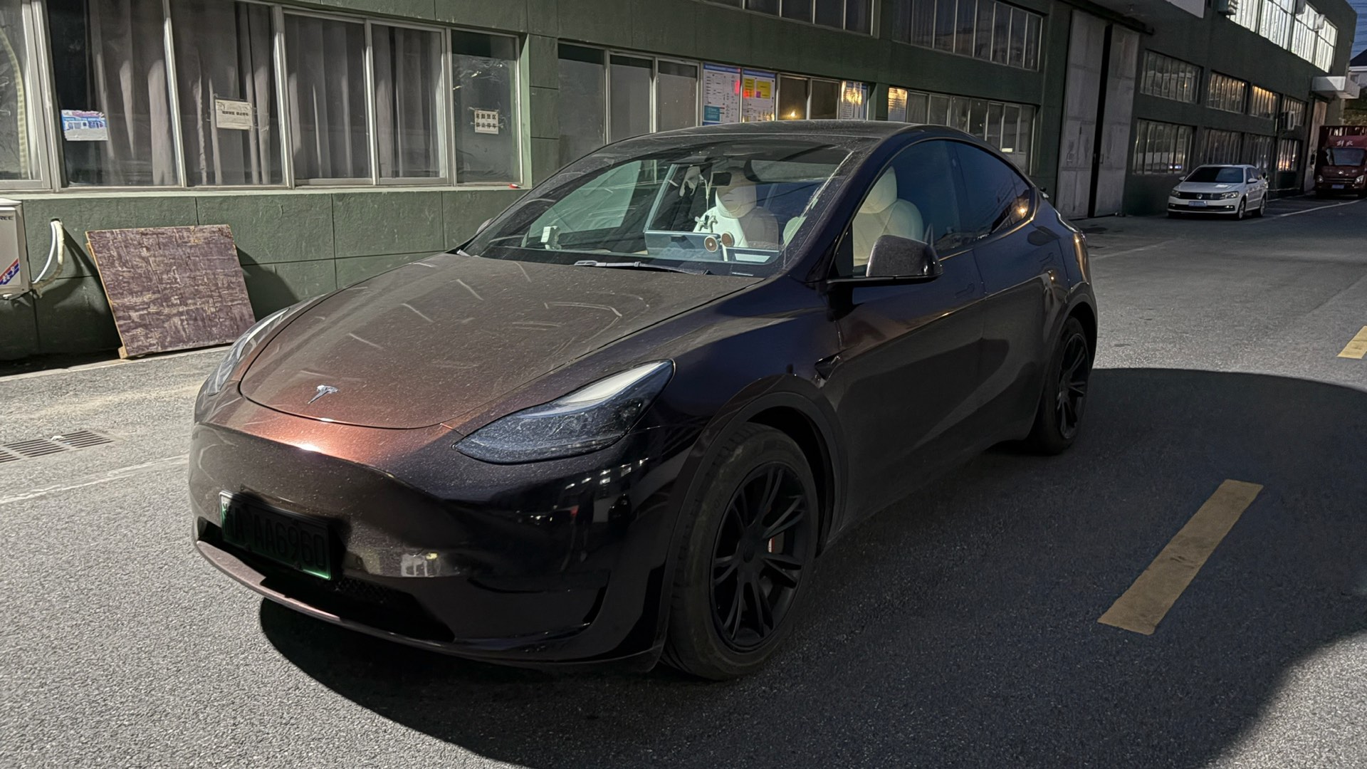 Tesla Model Y 2022 Tesla Model Y 2022 car image