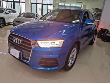 Audi Q3 2018 Audi Q3 2018 car image