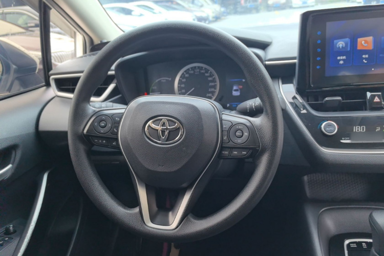 Toyota Corolla 2022 car image #11