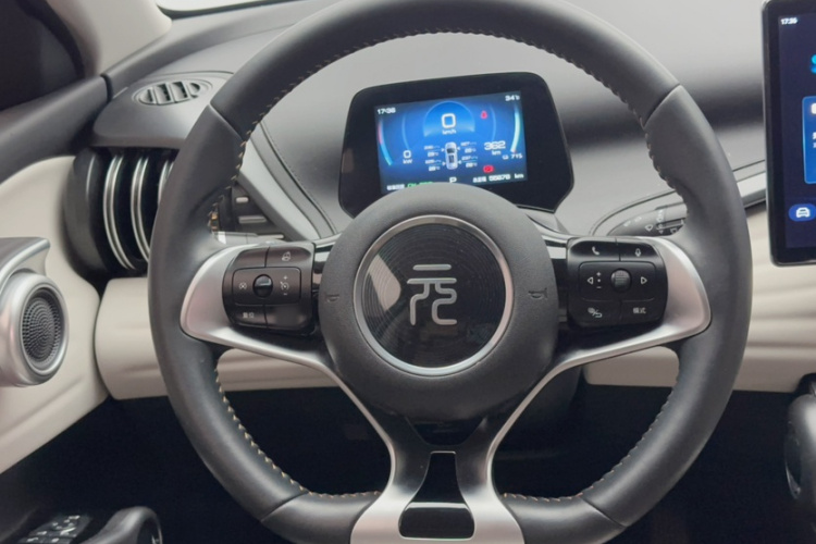 BYD Yuan Plus 2023 #17 BYD Yuan Plus 2023 car image #17