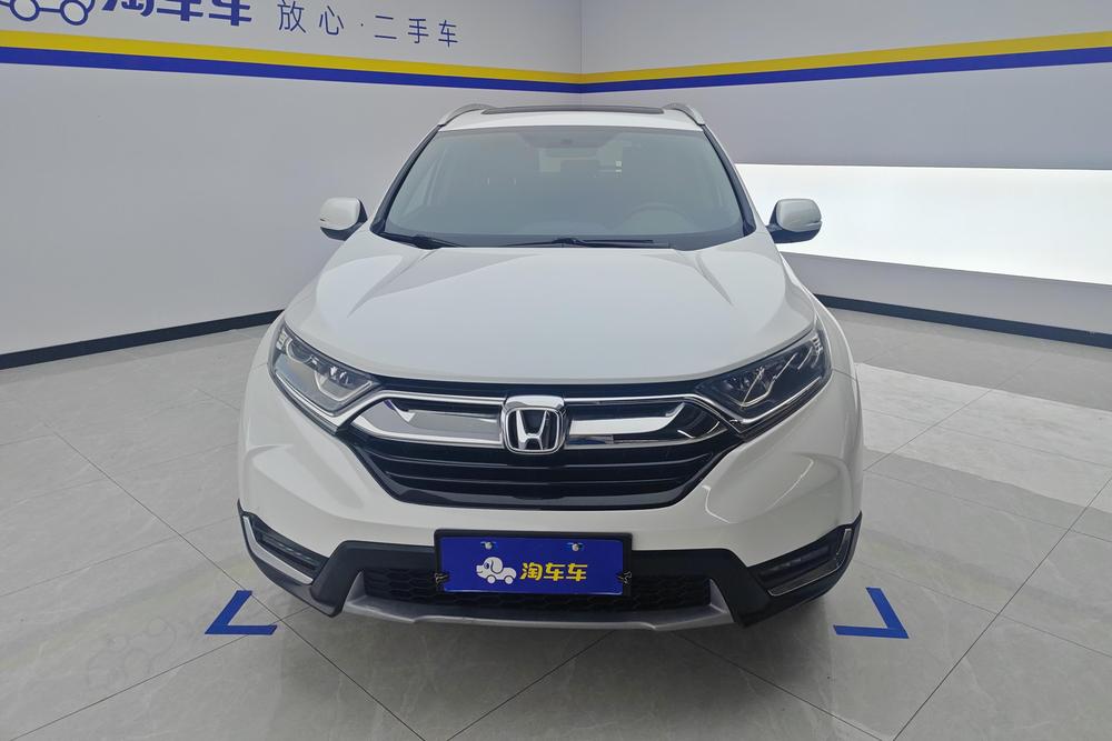 Honda CR-V 2018 #2 Honda CR-V 2018 car image #2