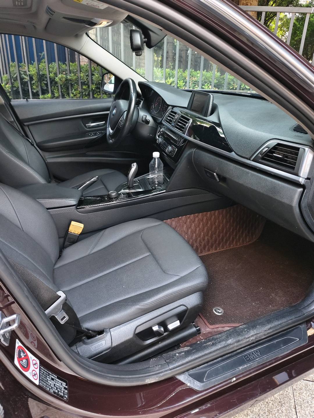 BMW 3 Series 2017 car image #7