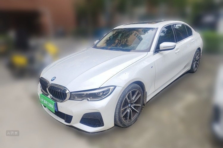 BMW 3 Series 2021 image de voiture #2