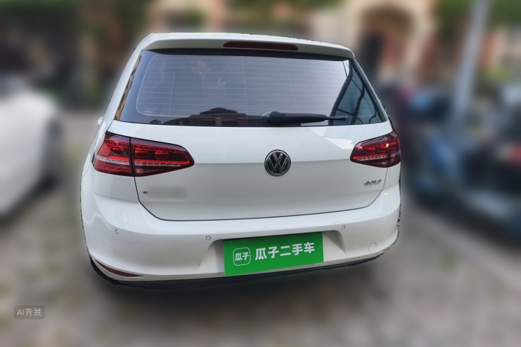 Volkswagen Golf 2017 #6 Volkswagen Golf 2017 car image #6