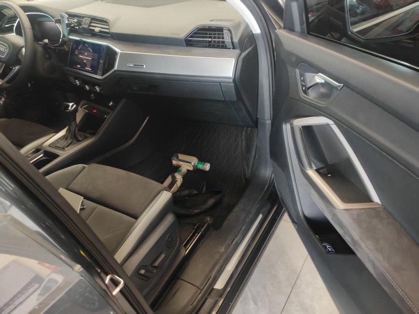 Audi Q3 2023 immagine di auto #9