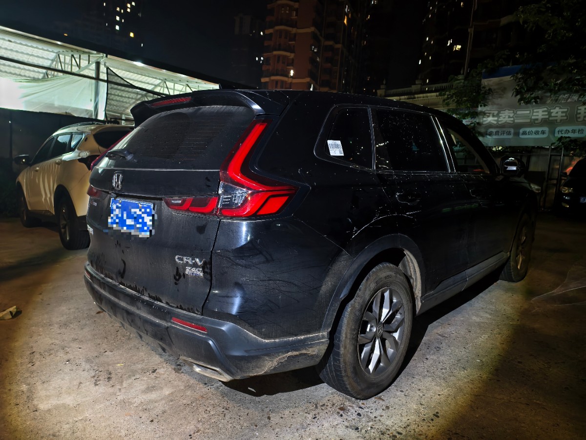 Honda CR-V 2024 car image #8