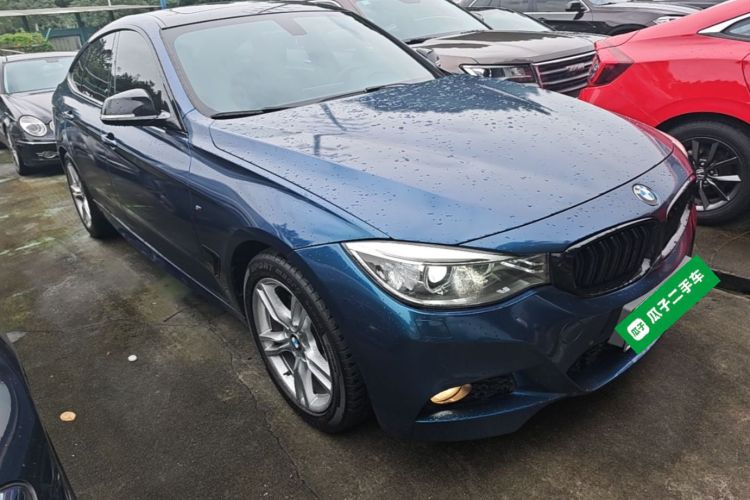 BMW 3 Series GT 2016 #4 BMW 3 Series GT 2016 car image #4