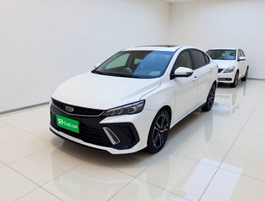GEELY Binray 2023 GEELY Binray 2023 car image