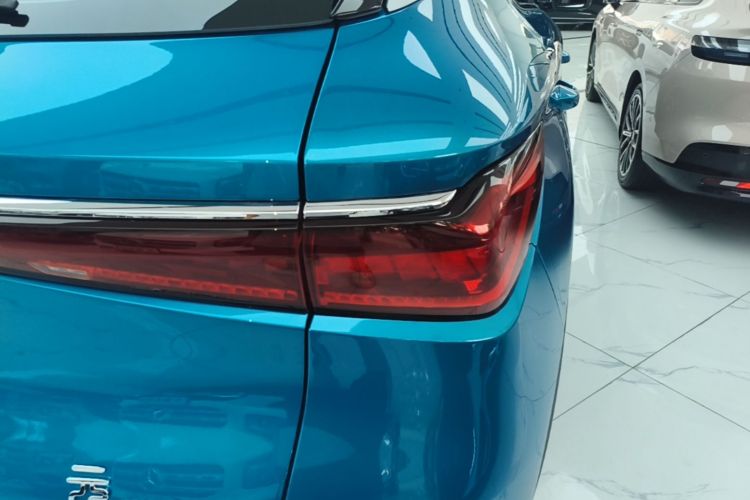 BYD Yuan Plus 2023 car image #8
