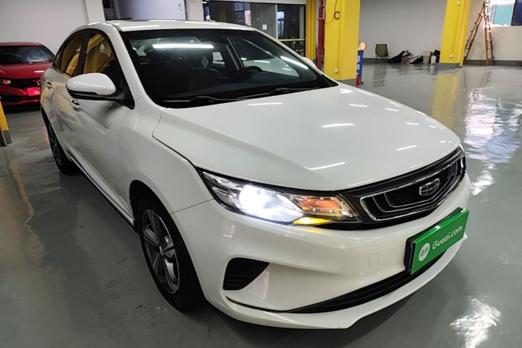 GEELY Emgrand GL 2020 car image #4