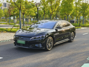 BYD Han 2024 car image 