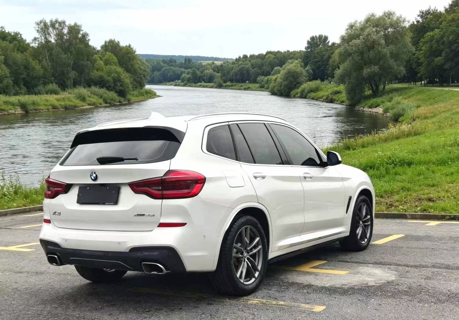 BMW X3 2019 #3 BMW X3 2019 car image #3