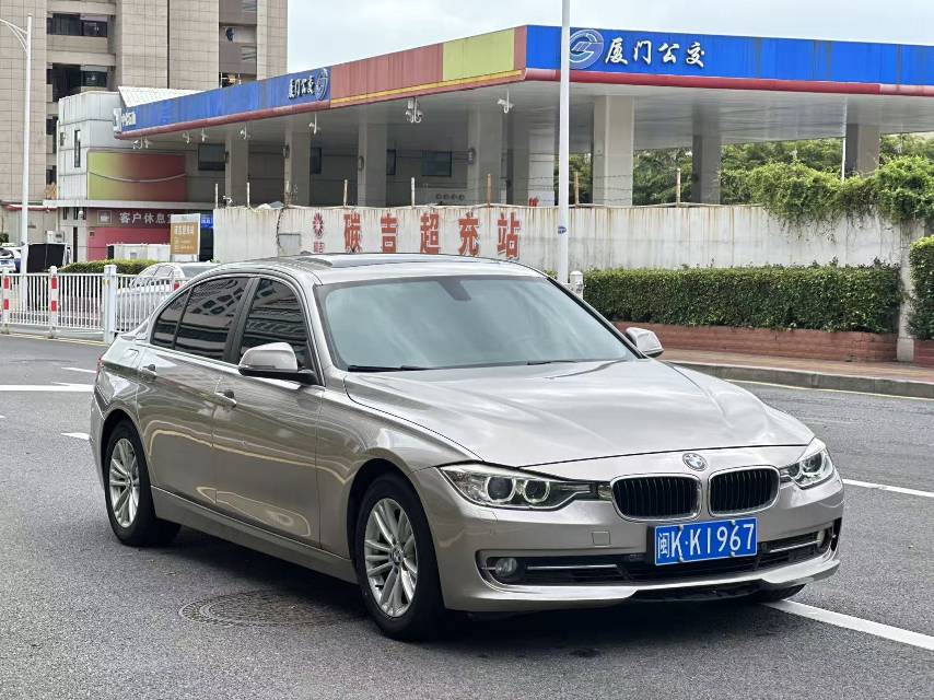 BMW 3 Series 2014 car image #3