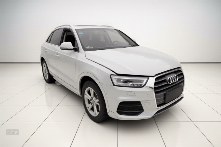Audi Q3 2019 #4 Audi Q3 2019 car image #4