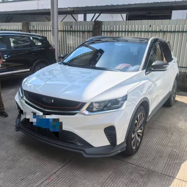 GEELY Coolray 2019 GEELY Coolray 2019 car image