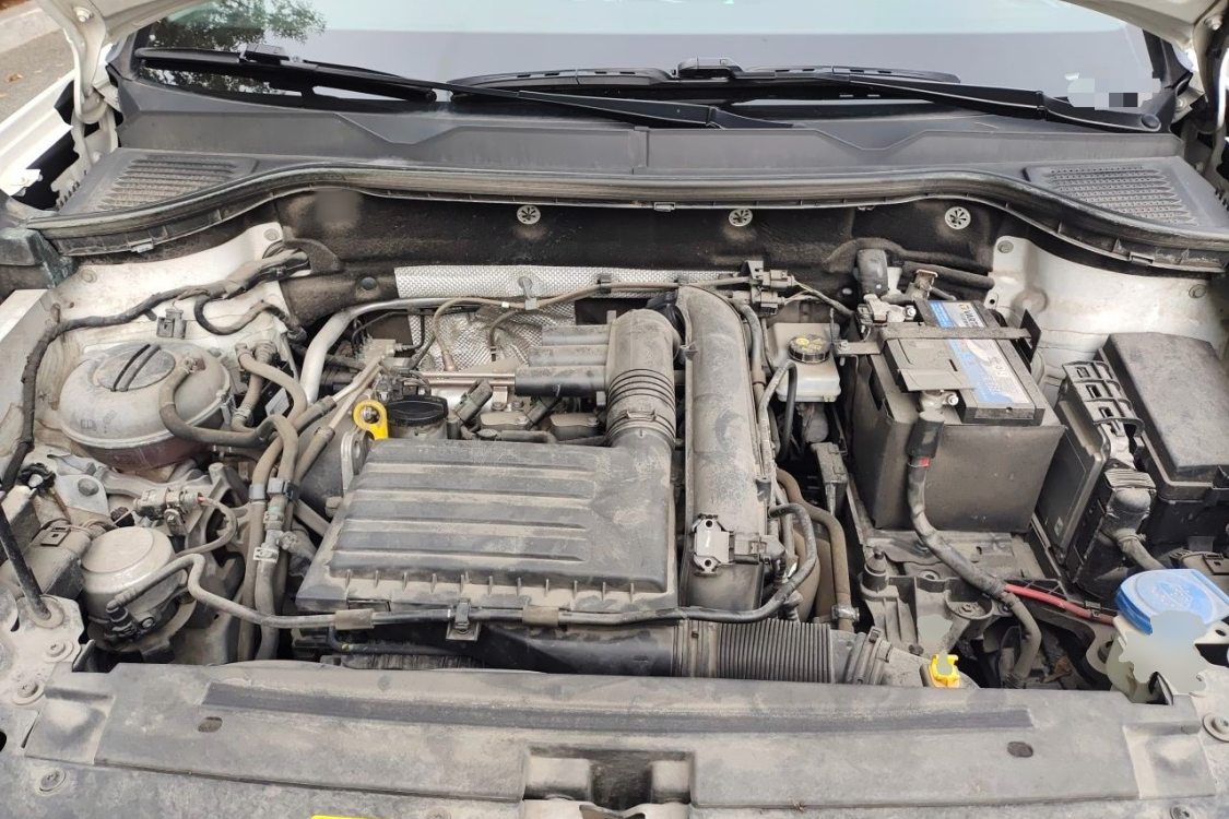 Volkswagen Tharu 2019 image de voiture #10