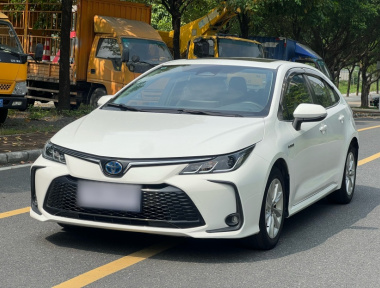 Toyota Corolla 2023 Toyota Corolla 2023 car image